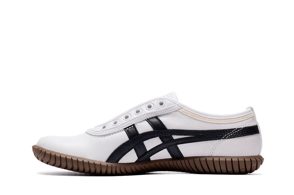 Onitsuka Tiger Tsunahiki Slip-On White/Black