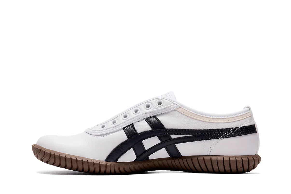 Onitsuka Tiger Tsunahiki Slip-On White/Black
