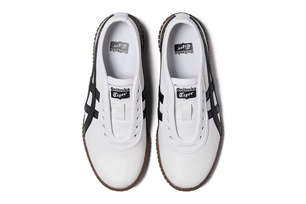 Onitsuka Tiger Tsunahiki Slip-On White/Black