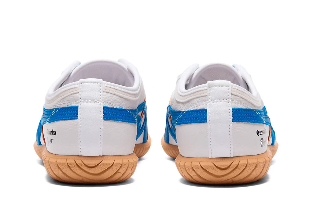 Onitsuka Tiger Tsunahiki Slip-On White/Directoire Blue White