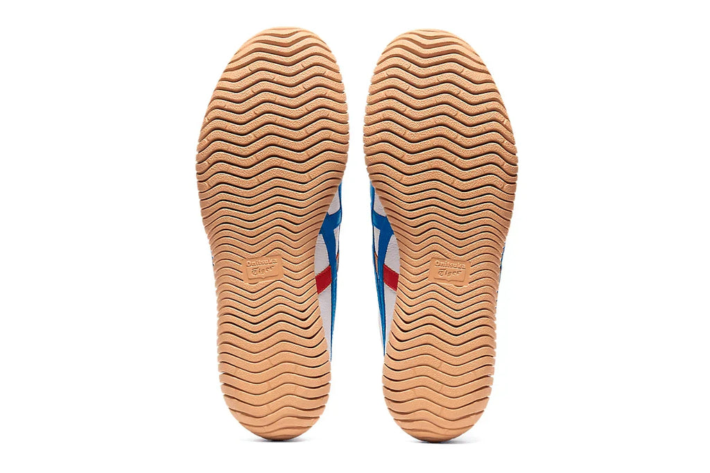 Onitsuka Tiger Tsunahiki Slip-On White/Directoire Blue White