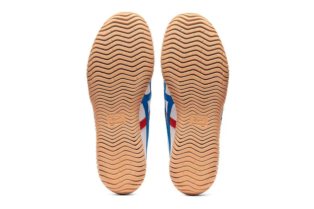 Onitsuka Tiger Tsunahiki Slip-On White/Directoire Blue White