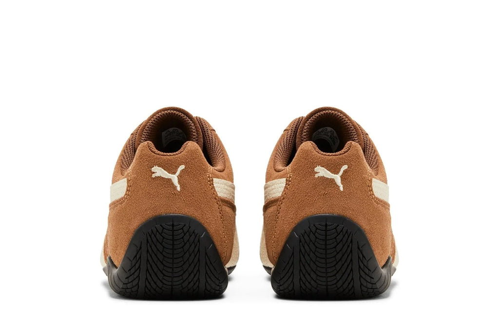Puma Speedcat Archive Haute Coffee Frosted Ivory Marrom