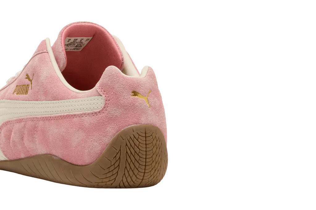 Puma Speedcat Faded Carnation Pink Alpine Snow Rosa