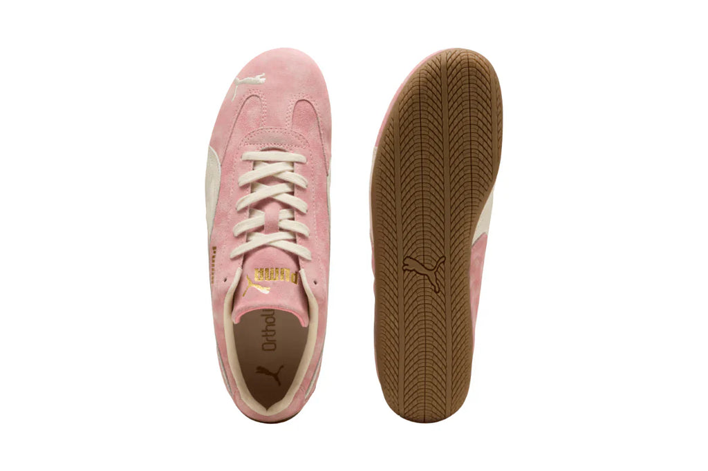 Puma Speedcat Faded Carnation Pink Alpine Snow Rosa