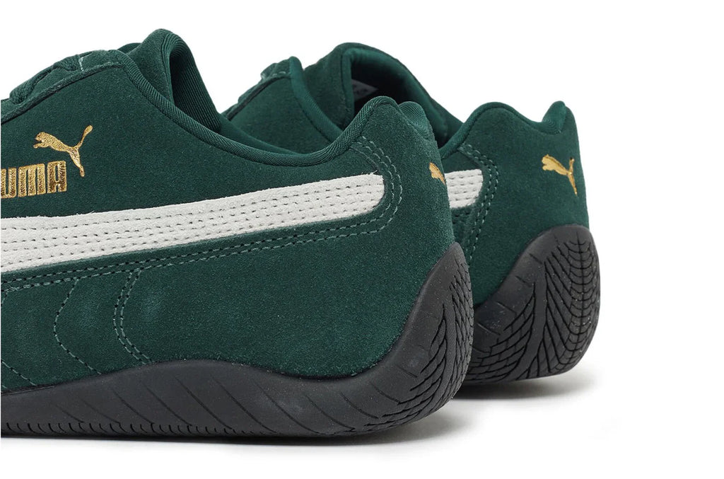 Puma Speedcat OG Dark Myrtle White Verde