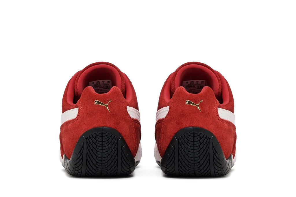 Puma Speedcat Og Red White Vermelho