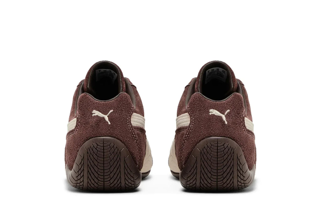 Puma Speedcat TTF 'Dark Chocolate Frosted Ivory' Marrom