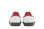 Adidas Samba OG White Scarlet White