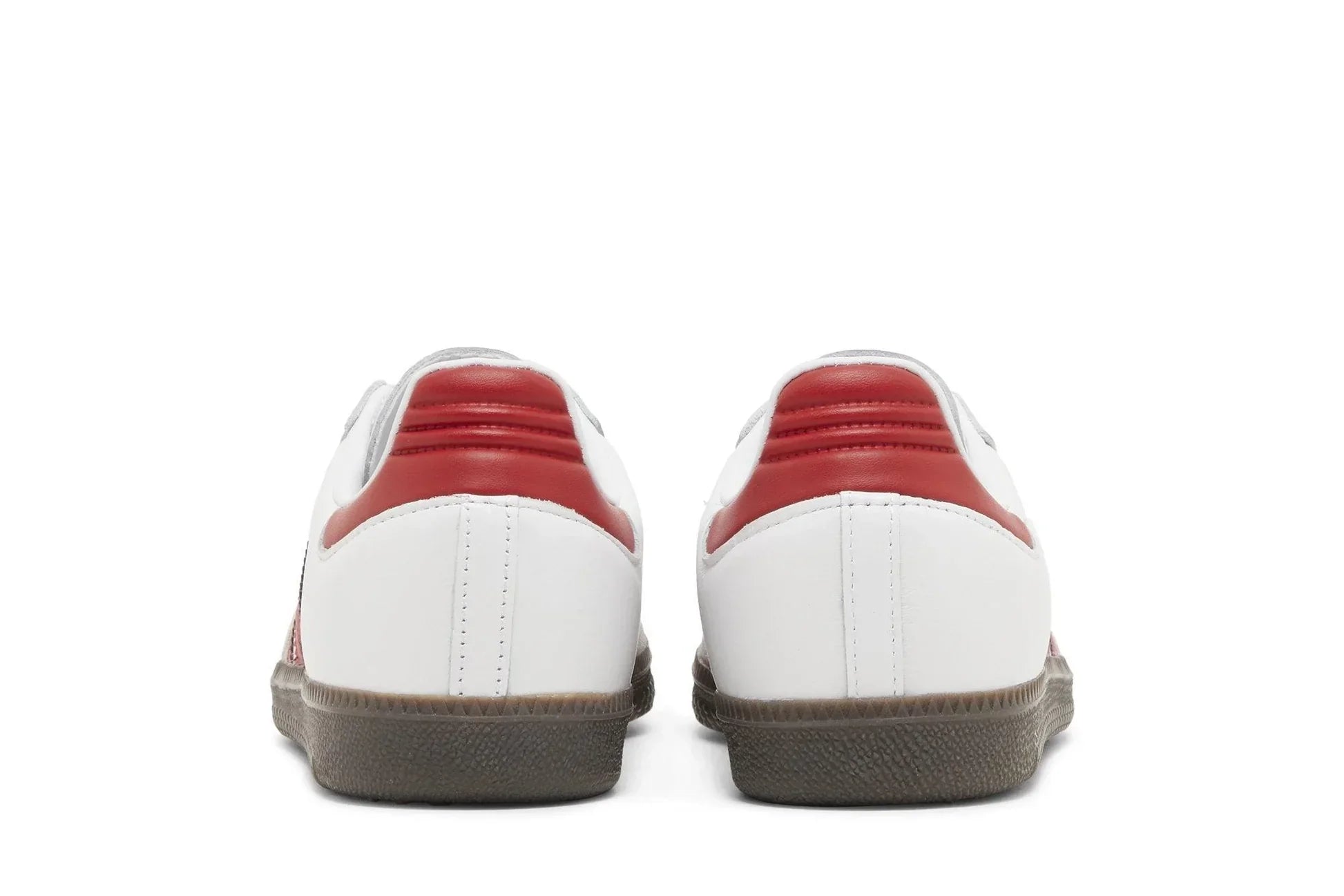 Adidas Samba OG White Scarlet White