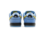 The Powerpuff Girls x Nike SB Dunk Low Bubbles Azul