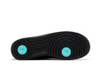 Tiffany & Co. x Nike Air Force 1 Low 1837 Preto