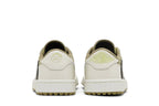 Travis Scott x Air Jordan 1 Low Golf Neutral Olive Verde