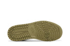 Travis Scott x Air Jordan 1 Low Golf Neutral Olive Verde