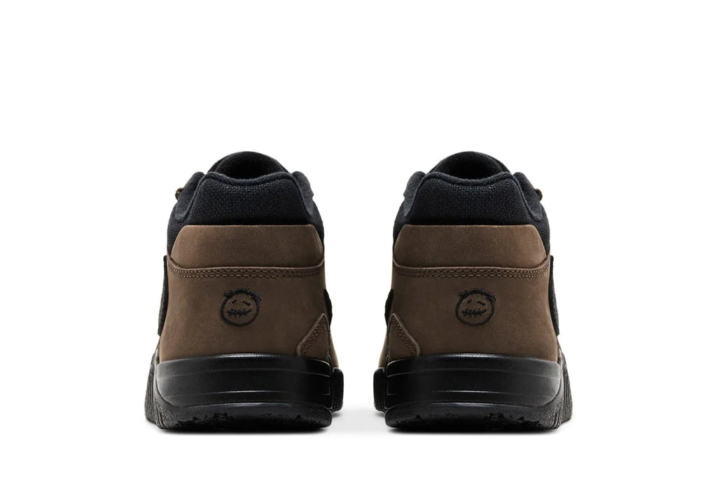 Travis Scott x Jordan Jumpman Jack TR Dark Mocha Nobuck Lona