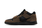 Travis Scott x Jordan Jumpman Jack TR Dark Mocha Nobuck Lona