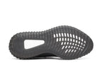 Yeezy Boost 350 v2 Black Red (Bred) Preto