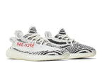 Yeezy Boost 350 v2 Zebra White