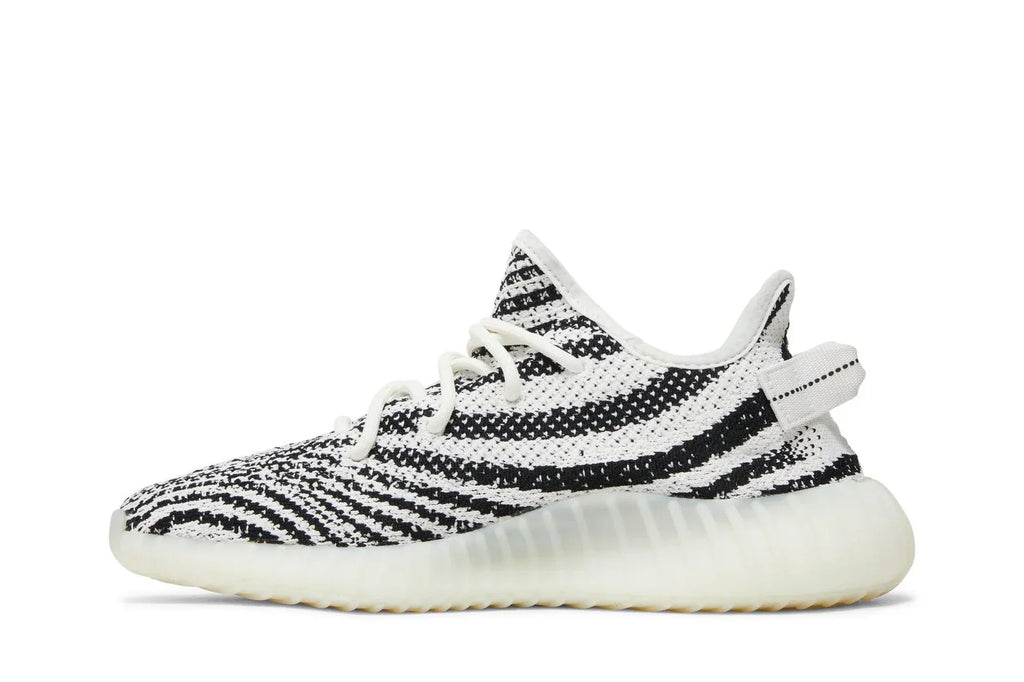 Yeezy Boost 350 v2 Zebra White