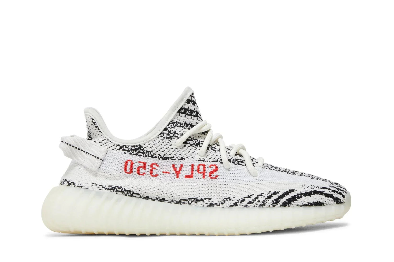 Yeezy Boost 350 v2 Zebra White
