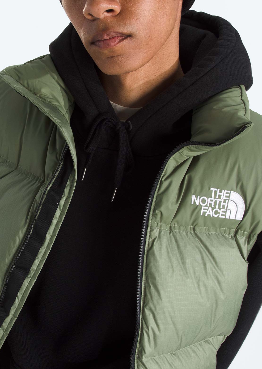 The North Face Retro Nuptse gilets Men