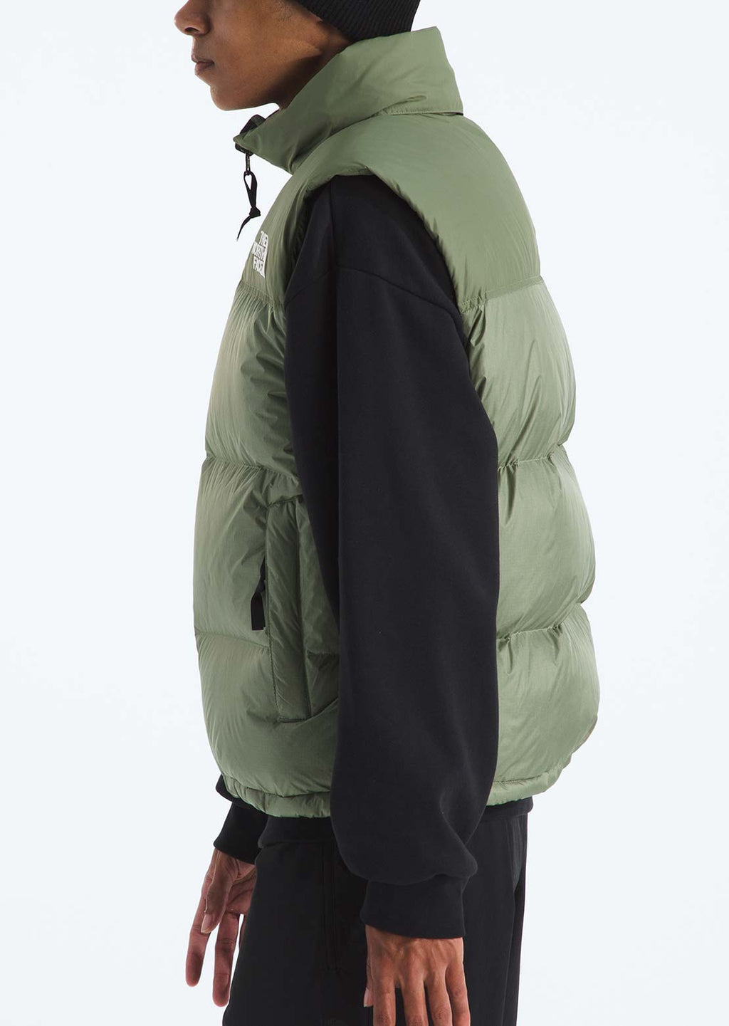 The North Face Retro Nuptse gilets Men