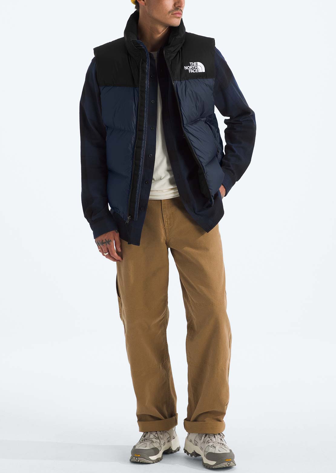 The North Face Retro Nuptse 1996