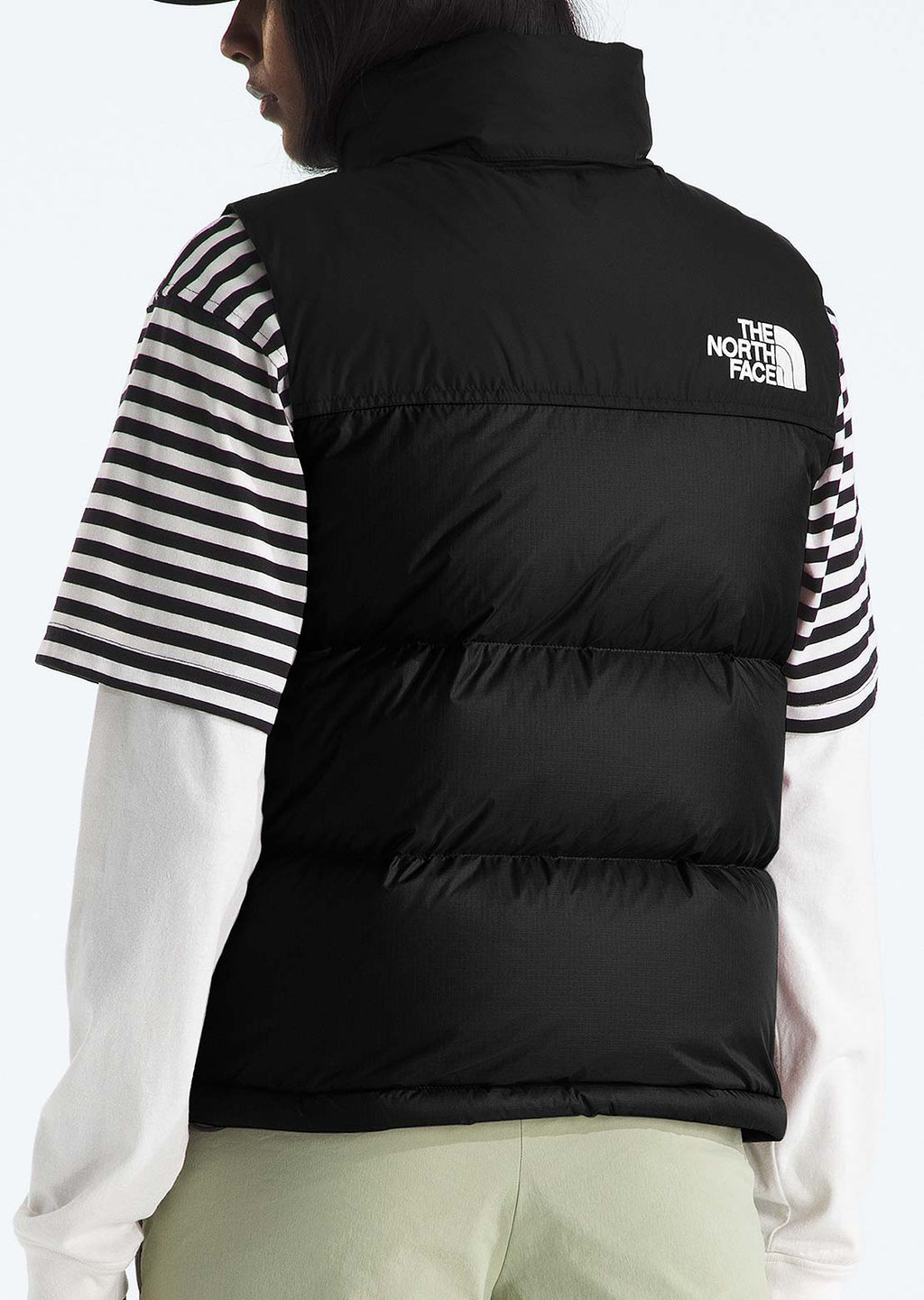 The North Face retro Nuptse vest, 1996