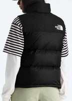 The North Face retro Nuptse vest, 1996