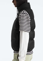 The North Face retro Nuptse vest, 1996